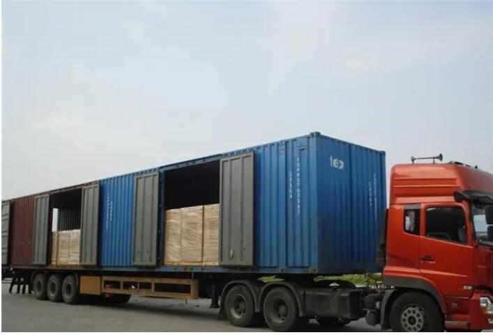 厦门到海城区整车运输